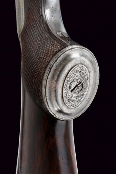 Bellissima doppietta express a cani esterni di E. M. Reilly & Co.  - Asta Rare Armi Antiche e Militaria da tutto il mondo - Associazione Nazionale - Case d'Asta italiane