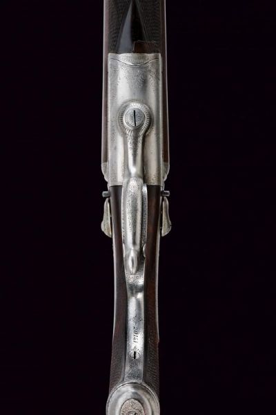 Bellissima doppietta express a cani esterni di E. M. Reilly & Co.  - Asta Rare Armi Antiche e Militaria da tutto il mondo - Associazione Nazionale - Case d'Asta italiane