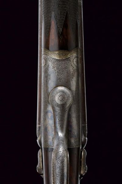 Interessante express Holland & Holland per caccia grossa  - Asta Rare Armi Antiche e Militaria da tutto il mondo - Associazione Nazionale - Case d'Asta italiane