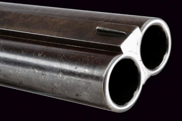 Interessante express Holland & Holland per caccia grossa  - Asta Rare Armi Antiche e Militaria da tutto il mondo - Associazione Nazionale - Case d'Asta italiane