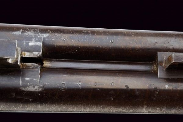 Interessante express Holland & Holland per caccia grossa  - Asta Rare Armi Antiche e Militaria da tutto il mondo - Associazione Nazionale - Case d'Asta italiane