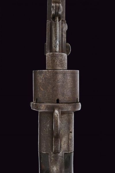 Rarissimo revolver di transizione a spillo  - Asta Rare Armi Antiche e Militaria da tutto il mondo - Associazione Nazionale - Case d'Asta italiane