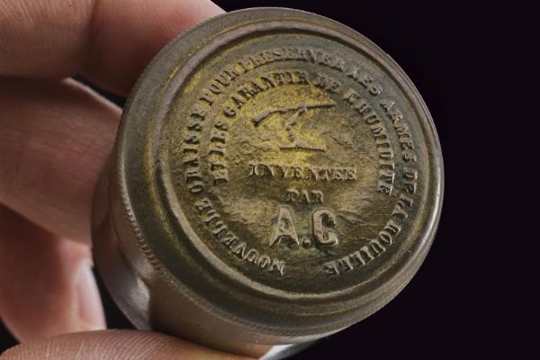 Revolver Tranter a luminello in cassetta  - Asta Rare Armi Antiche e Militaria da tutto il mondo - Associazione Nazionale - Case d'Asta italiane