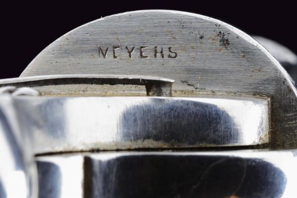 Raro pepperbox-revolver a percussione anulare  - Asta Rare Armi Antiche e Militaria da tutto il mondo - Associazione Nazionale - Case d'Asta italiane
