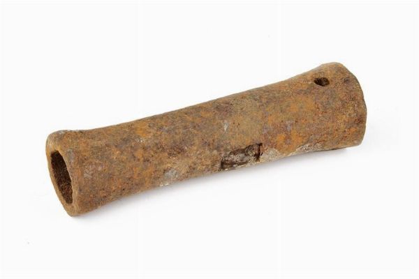 Cannone a mano  - Asta Rare Armi Antiche e Militaria da tutto il mondo - Associazione Nazionale - Case d'Asta italiane