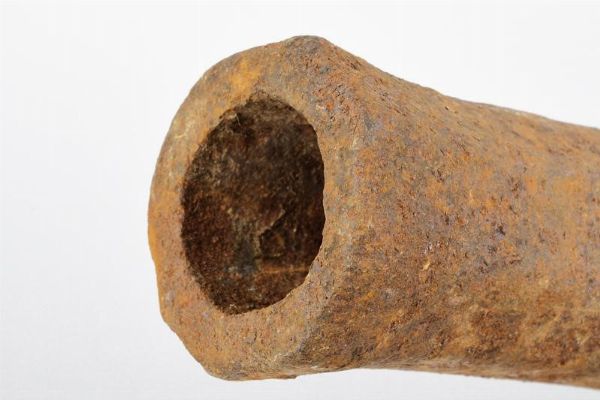 Cannone a mano  - Asta Rare Armi Antiche e Militaria da tutto il mondo - Associazione Nazionale - Case d'Asta italiane