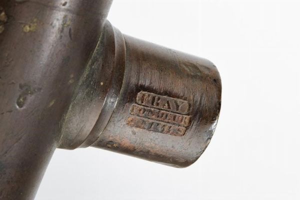 Mortaio in bronzo  - Asta Rare Armi Antiche e Militaria da tutto il mondo - Associazione Nazionale - Case d'Asta italiane