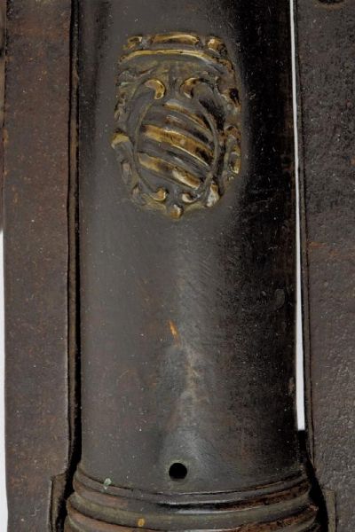 Bel modello di cannone  - Asta Rare Armi Antiche e Militaria da tutto il mondo - Associazione Nazionale - Case d'Asta italiane