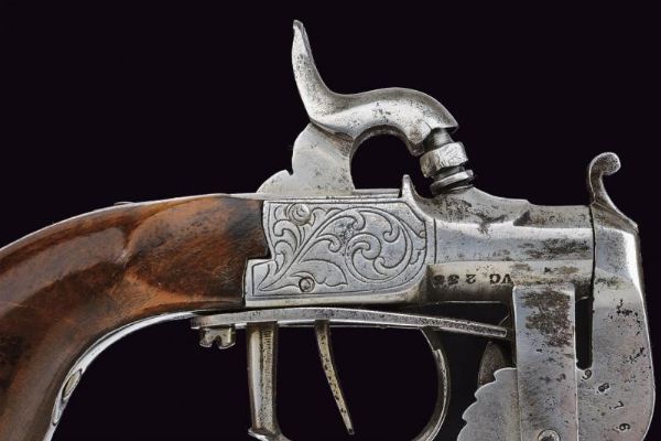 Prova polvere a luminello  - Asta Rare Armi Antiche e Militaria da tutto il mondo - Associazione Nazionale - Case d'Asta italiane