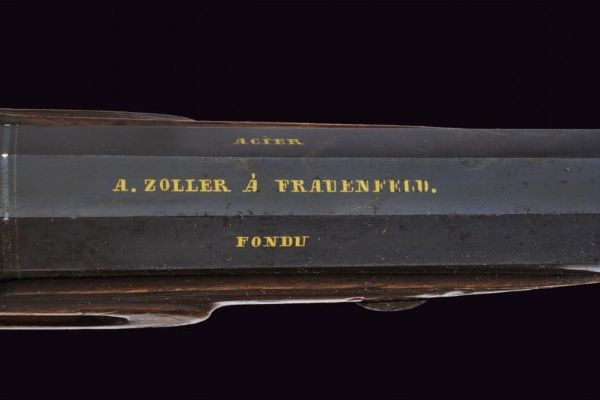 Cassetta per paio di pistole a luminello  - Asta Rare Armi Antiche e Militaria da tutto il mondo - Associazione Nazionale - Case d'Asta italiane