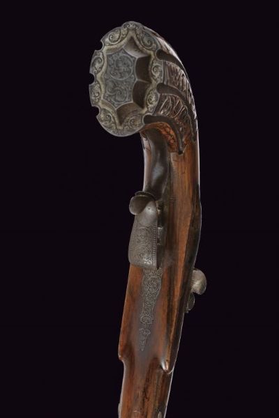 Cassetta per paio di pistole a luminello  - Asta Rare Armi Antiche e Militaria da tutto il mondo - Associazione Nazionale - Case d'Asta italiane