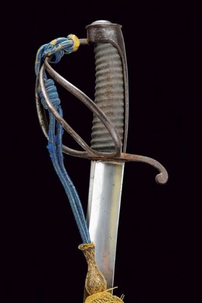 Sciabola da cavalleria  - Asta Rare Armi Antiche e Militaria da tutto il mondo - Associazione Nazionale - Case d'Asta italiane