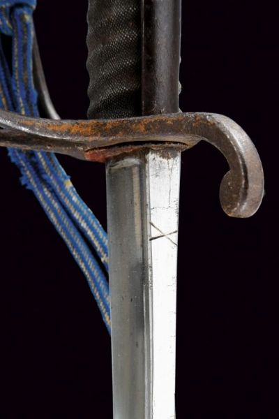 Sciabola da cavalleria  - Asta Rare Armi Antiche e Militaria da tutto il mondo - Associazione Nazionale - Case d'Asta italiane