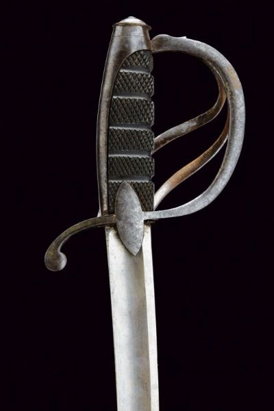 Sciabola da cavalleria  - Asta Rare Armi Antiche e Militaria da tutto il mondo - Associazione Nazionale - Case d'Asta italiane