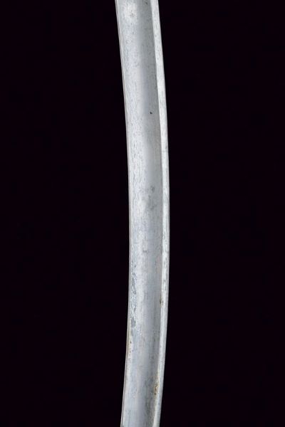 Sciabola da cavalleria  - Asta Rare Armi Antiche e Militaria da tutto il mondo - Associazione Nazionale - Case d'Asta italiane