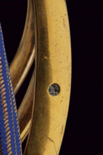 Sciabola da ufficiale di cavalleria tipo AN. IX  - Asta Rare Armi Antiche e Militaria da tutto il mondo - Associazione Nazionale - Case d'Asta italiane