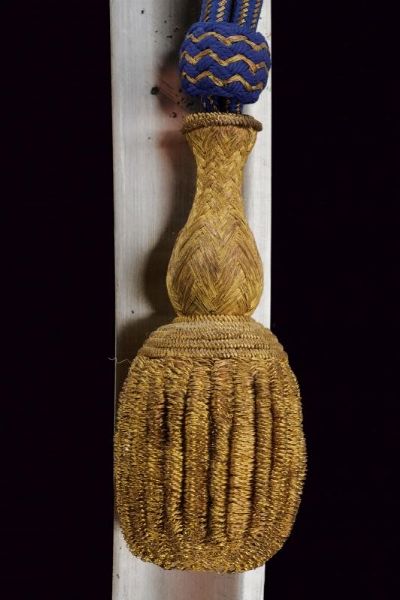 Sciabola da ufficiale di cavalleria tipo AN. IX  - Asta Rare Armi Antiche e Militaria da tutto il mondo - Associazione Nazionale - Case d'Asta italiane