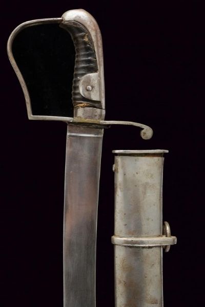 Sciabola da cavalleria leggera  - Asta Rare Armi Antiche e Militaria da tutto il mondo - Associazione Nazionale - Case d'Asta italiane