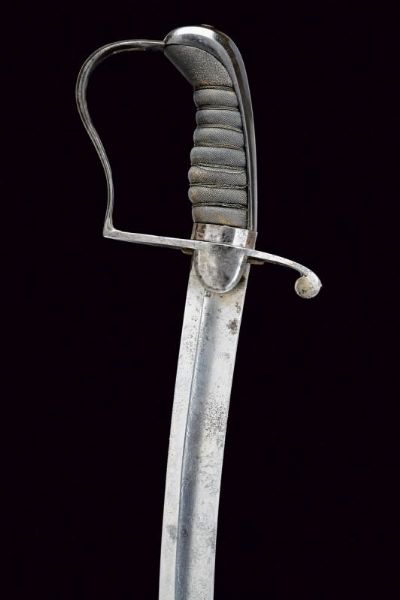 Sciabola da ufficiale  - Asta Rare Armi Antiche e Militaria da tutto il mondo - Associazione Nazionale - Case d'Asta italiane