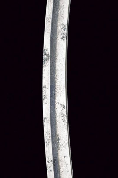 Sciabola da ufficiale  - Asta Rare Armi Antiche e Militaria da tutto il mondo - Associazione Nazionale - Case d'Asta italiane