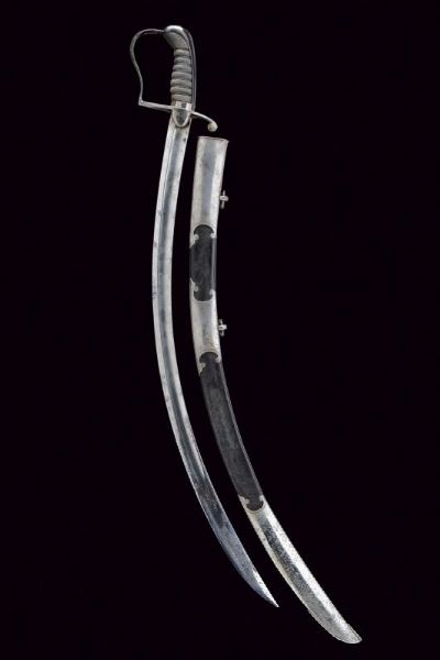 Sciabola da ufficiale  - Asta Rare Armi Antiche e Militaria da tutto il mondo - Associazione Nazionale - Case d'Asta italiane