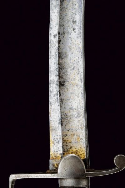 Sciabola da cavalleria Mod. 1796  - Asta Rare Armi Antiche e Militaria da tutto il mondo - Associazione Nazionale - Case d'Asta italiane
