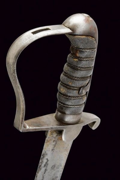 Sciabola da cavalleria Mod. 1796  - Asta Rare Armi Antiche e Militaria da tutto il mondo - Associazione Nazionale - Case d'Asta italiane