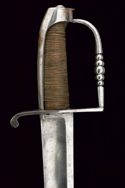 Sciabola da ufficiale  - Asta Rare Armi Antiche e Militaria da tutto il mondo - Associazione Nazionale - Case d'Asta italiane