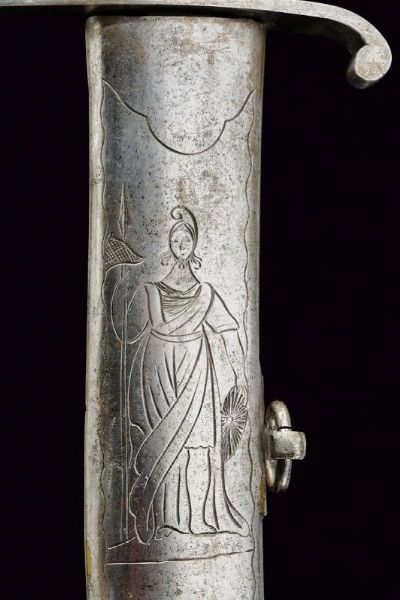 Sciabola da ufficiale  - Asta Rare Armi Antiche e Militaria da tutto il mondo - Associazione Nazionale - Case d'Asta italiane