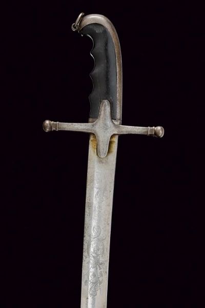 Sciabola per gli ufficiali dello Stato Maggiore Mod. 1843  - Asta Rare Armi Antiche e Militaria da tutto il mondo - Associazione Nazionale - Case d'Asta italiane