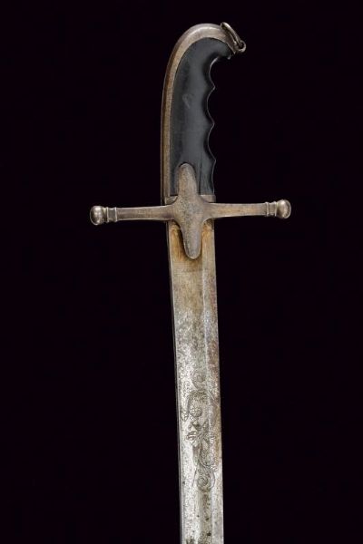 Sciabola per gli ufficiali dello Stato Maggiore Mod. 1843  - Asta Rare Armi Antiche e Militaria da tutto il mondo - Associazione Nazionale - Case d'Asta italiane