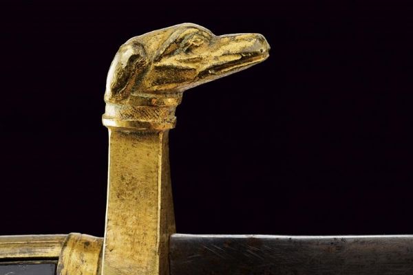 Interessante e rara sciabola dell'epoca Murattiana  - Asta Rare Armi Antiche e Militaria da tutto il mondo - Associazione Nazionale - Case d'Asta italiane