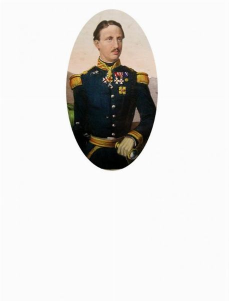 Sciabola da colonnello onorario degli ussari della guardia appartenuta al re Francesco II  - Asta Rare Armi Antiche e Militaria da tutto il mondo - Associazione Nazionale - Case d'Asta italiane