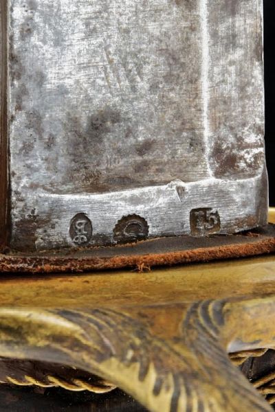 Spada da ufficiale di cavalleria  - Asta Rare Armi Antiche e Militaria da tutto il mondo - Associazione Nazionale - Case d'Asta italiane