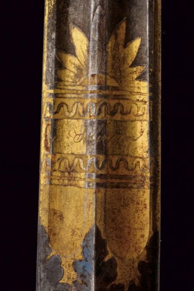 Spada d'onore dello zar Alessandro I (1801-1825)  - Asta Rare Armi Antiche e Militaria da tutto il mondo - Associazione Nazionale - Case d'Asta italiane