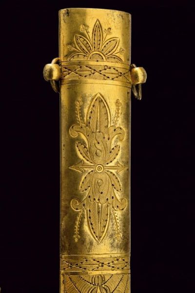 Spada d'onore dello zar Alessandro I (1801-1825)  - Asta Rare Armi Antiche e Militaria da tutto il mondo - Associazione Nazionale - Case d'Asta italiane