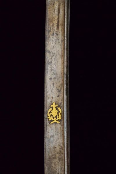 Rarissima sciabola da marina  - Asta Rare Armi Antiche e Militaria da tutto il mondo - Associazione Nazionale - Case d'Asta italiane