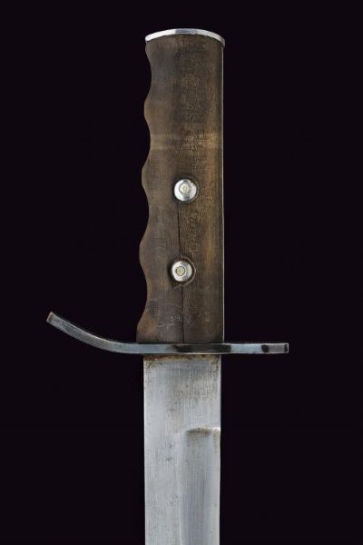 Pugnale da combattimento Mod. 1935 da sottufficiale della MVSN  - Asta Rare Armi Antiche e Militaria da tutto il mondo - Associazione Nazionale - Case d'Asta italiane