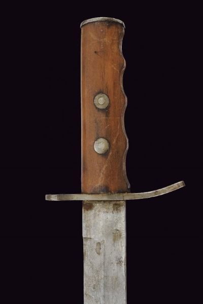 Pugnale da combattimento Mod. 1935 della MVSN da marcia  - Asta Rare Armi Antiche e Militaria da tutto il mondo - Associazione Nazionale - Case d'Asta italiane