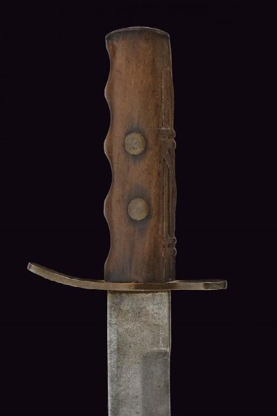 Pugnale da combattimento Mod. 1935 MVSN con impugnatura decorata  - Asta Rare Armi Antiche e Militaria da tutto il mondo - Associazione Nazionale - Case d'Asta italiane