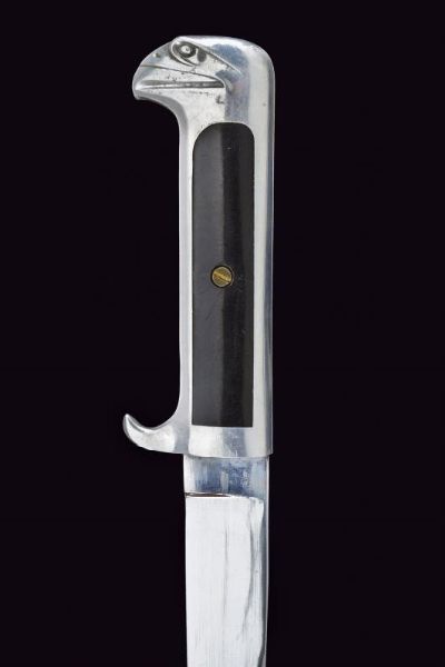 Pugnale Mod. 1932 da ufficiale MVSN testa d'aquila  - Asta Rare Armi Antiche e Militaria da tutto il mondo - Associazione Nazionale - Case d'Asta italiane