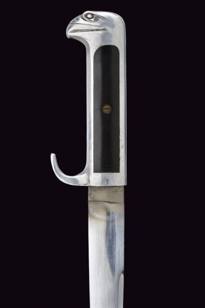 Pugnale Mod. 1932 da ufficiale MVSN testa d'aquila  - Asta Rare Armi Antiche e Militaria da tutto il mondo - Associazione Nazionale - Case d'Asta italiane