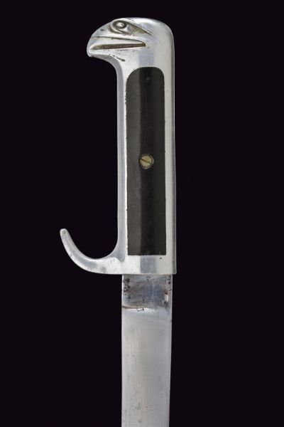 Pugnale Mod. 1937 da ufficiale MVSN testa d'aquila  - Asta Rare Armi Antiche e Militaria da tutto il mondo - Associazione Nazionale - Case d'Asta italiane