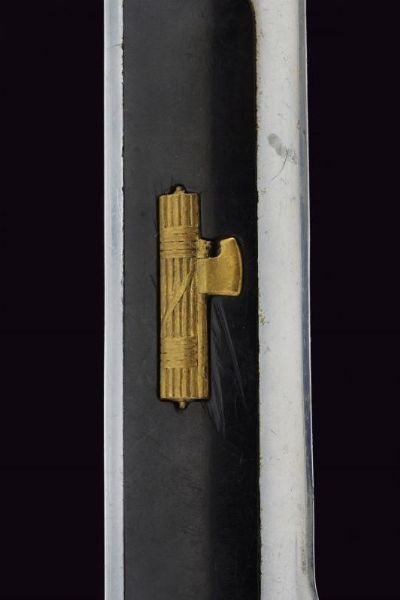 Pugnale Mod. 1937 da ufficiale MVSN testa d'aquila  - Asta Rare Armi Antiche e Militaria da tutto il mondo - Associazione Nazionale - Case d'Asta italiane