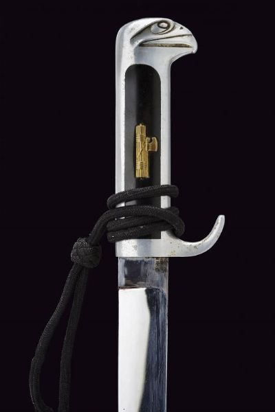 Pugnale da ufficiale delle MVSN Mod. 1937  - Asta Rare Armi Antiche e Militaria da tutto il mondo - Associazione Nazionale - Case d'Asta italiane