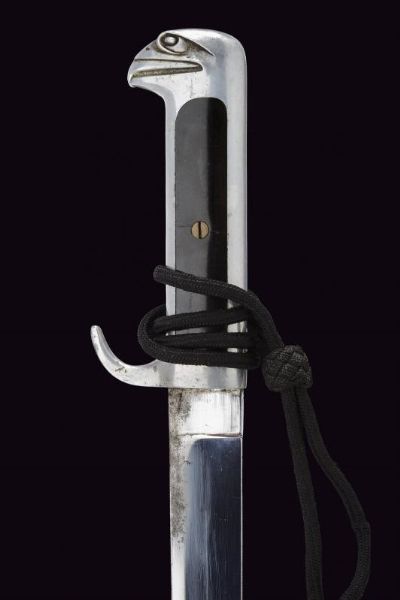 Pugnale da ufficiale delle MVSN Mod. 1937  - Asta Rare Armi Antiche e Militaria da tutto il mondo - Associazione Nazionale - Case d'Asta italiane