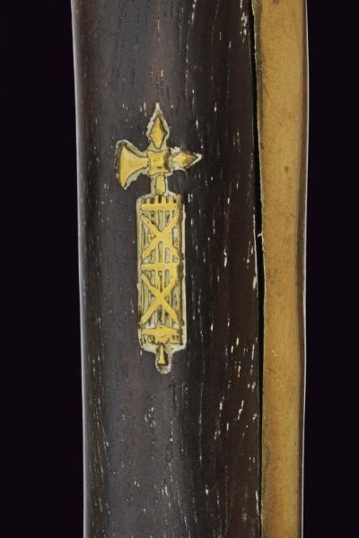 Raro pugnale della MVSN  - Asta Rare Armi Antiche e Militaria da tutto il mondo - Associazione Nazionale - Case d'Asta italiane