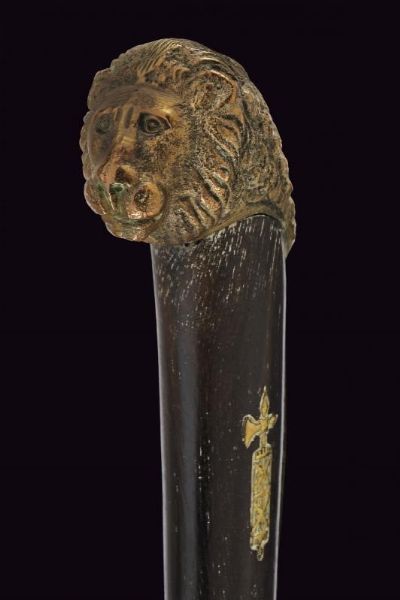 Raro pugnale della MVSN  - Asta Rare Armi Antiche e Militaria da tutto il mondo - Associazione Nazionale - Case d'Asta italiane