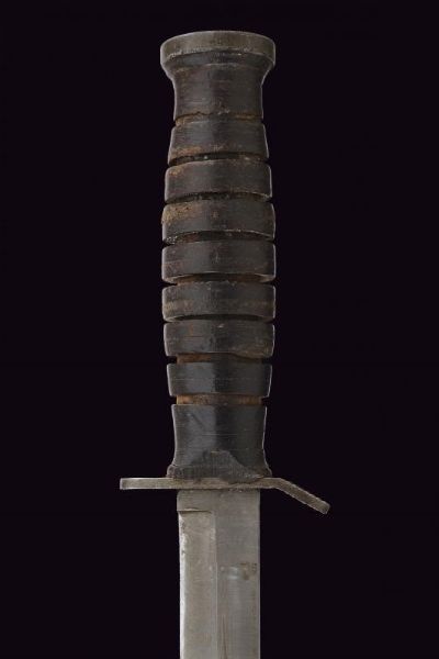 Pugnale da combattimento M3  - Asta Rare Armi Antiche e Militaria da tutto il mondo - Associazione Nazionale - Case d'Asta italiane