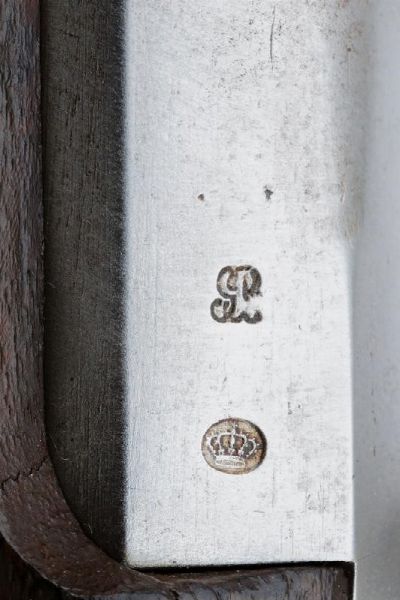 Raro fucile corto a pietra focaia  - Asta Rare Armi Antiche e Militaria da tutto il mondo - Associazione Nazionale - Case d'Asta italiane